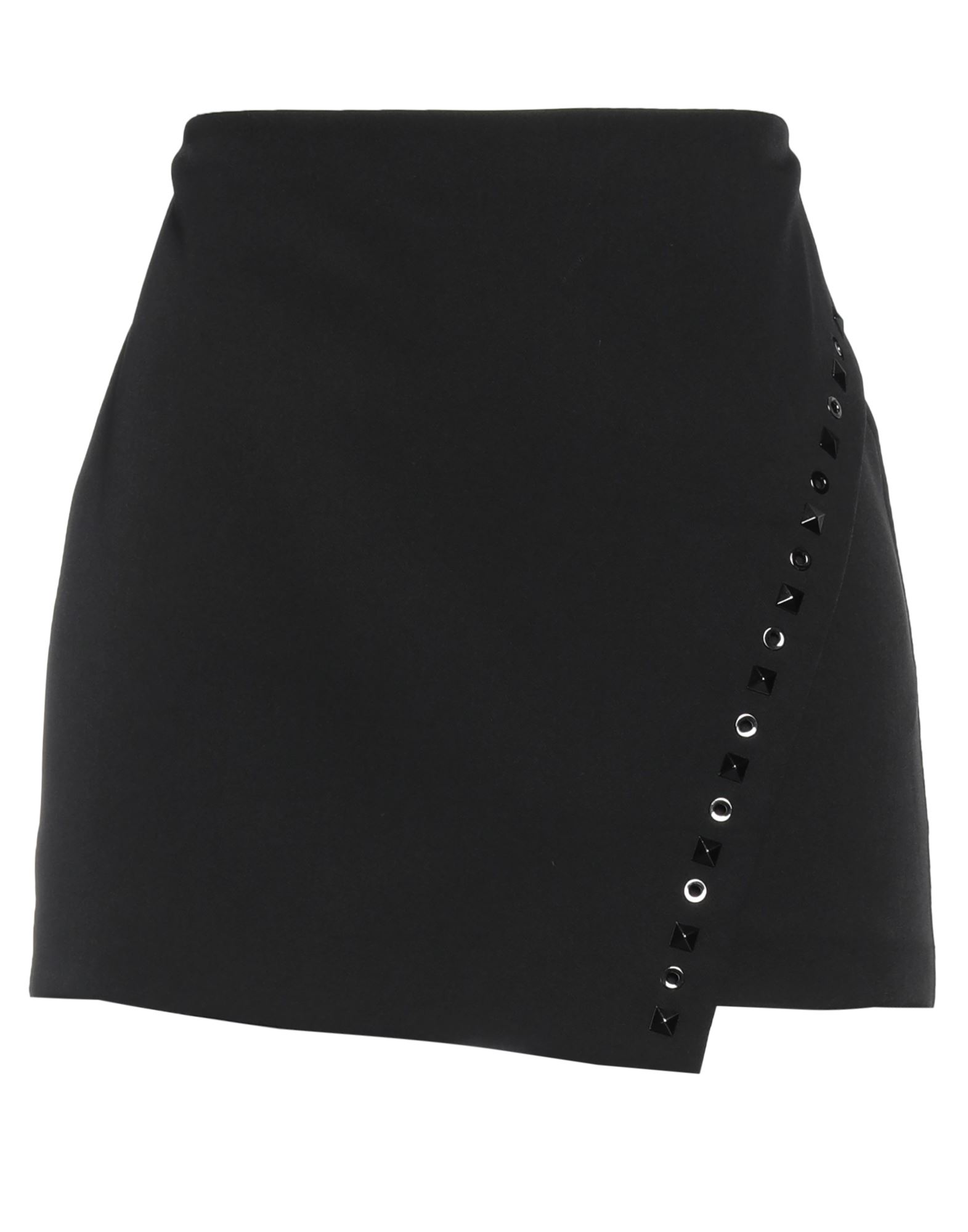 PATRIZIA PEPE Minirock Damen Schwarz von PATRIZIA PEPE