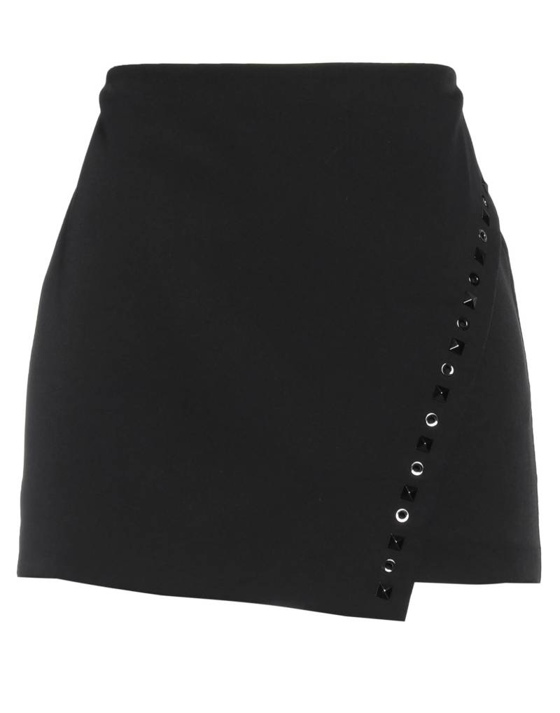 PATRIZIA PEPE Minirock Damen Schwarz von PATRIZIA PEPE