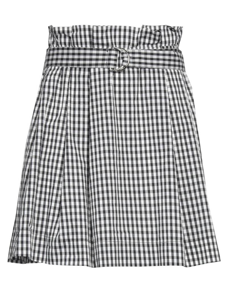 PATRIZIA PEPE Minirock Damen Schwarz von PATRIZIA PEPE