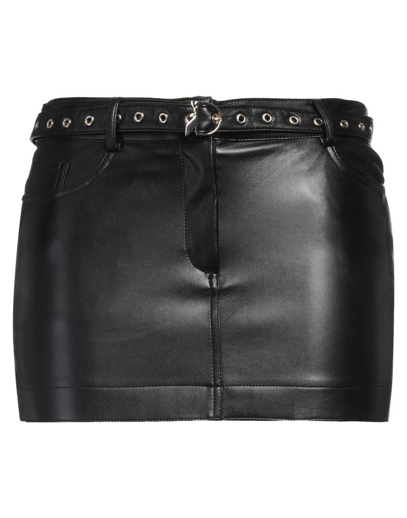 PATRIZIA PEPE Minirock Damen Schwarz von PATRIZIA PEPE