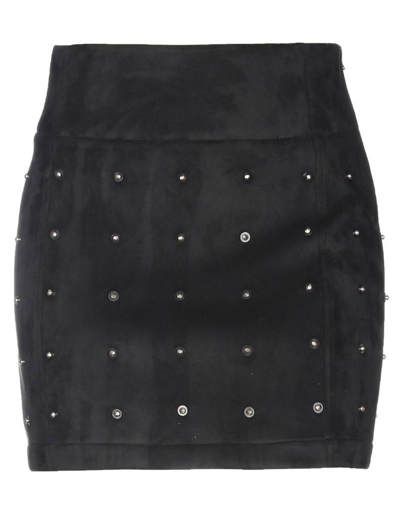 PATRIZIA PEPE Minirock Damen Schwarz von PATRIZIA PEPE