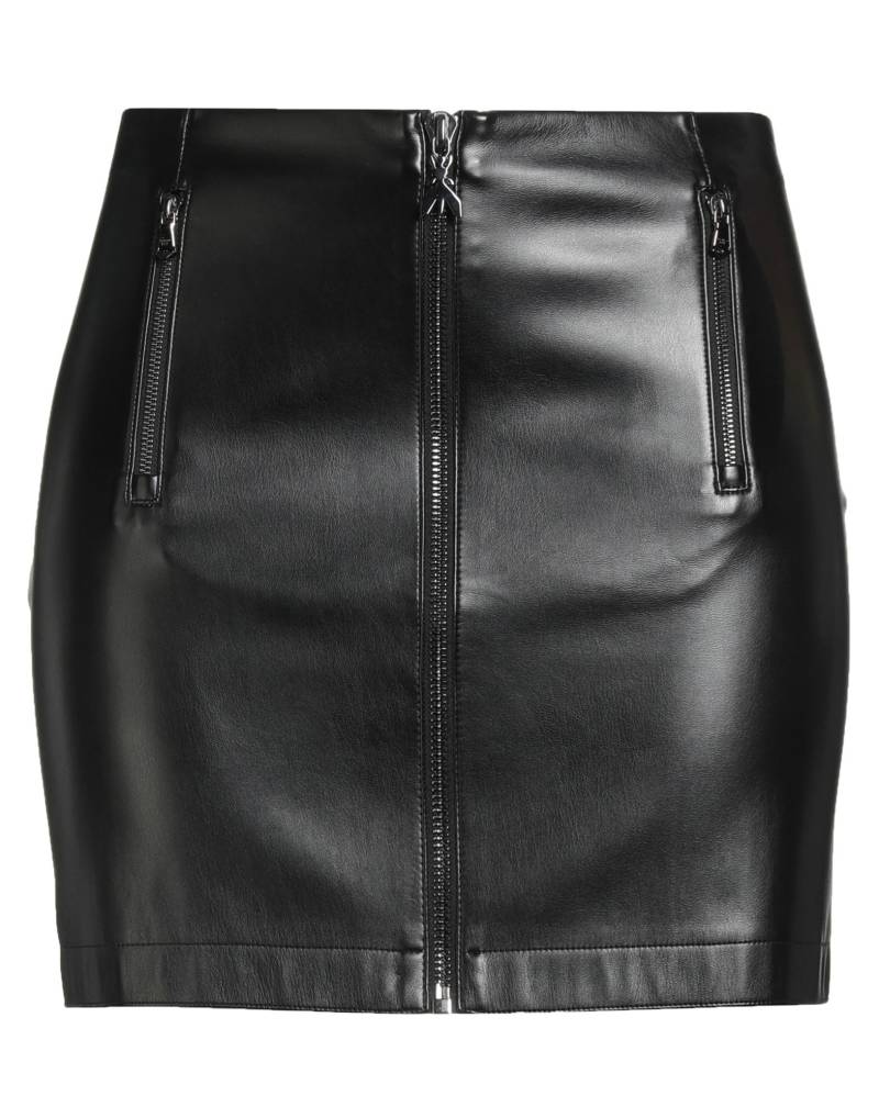 PATRIZIA PEPE Minirock Damen Schwarz von PATRIZIA PEPE