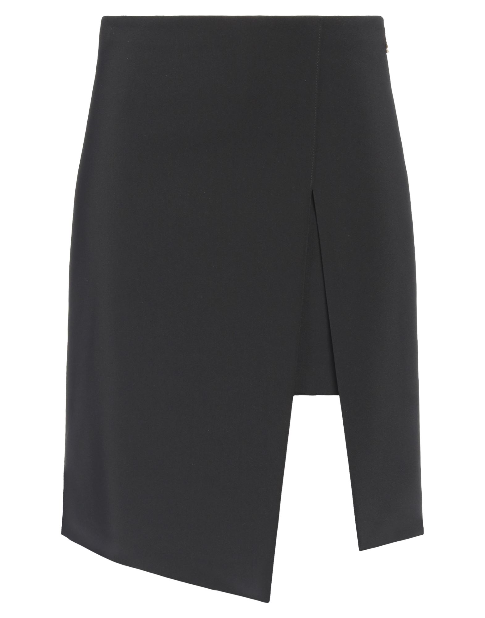 PATRIZIA PEPE Minirock Damen Schwarz von PATRIZIA PEPE