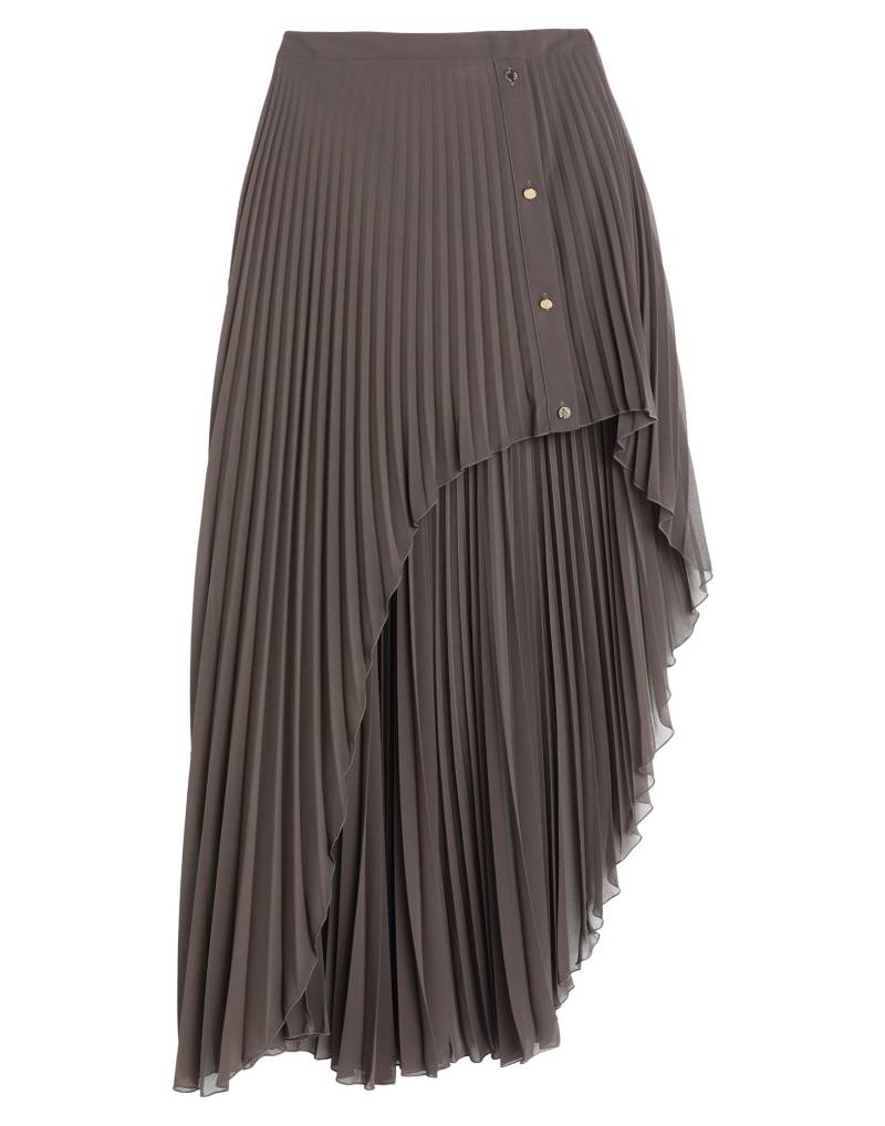 PATRIZIA PEPE Minirock Damen Maulwurfsgrau von PATRIZIA PEPE