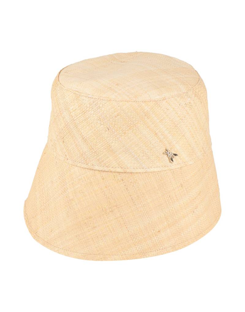 PATRIZIA PEPE Mützen & Hüte Damen Beige von PATRIZIA PEPE