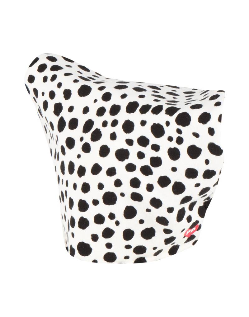 PATRIZIA PEPE Mützen & Hüte Kinder Weiß von PATRIZIA PEPE