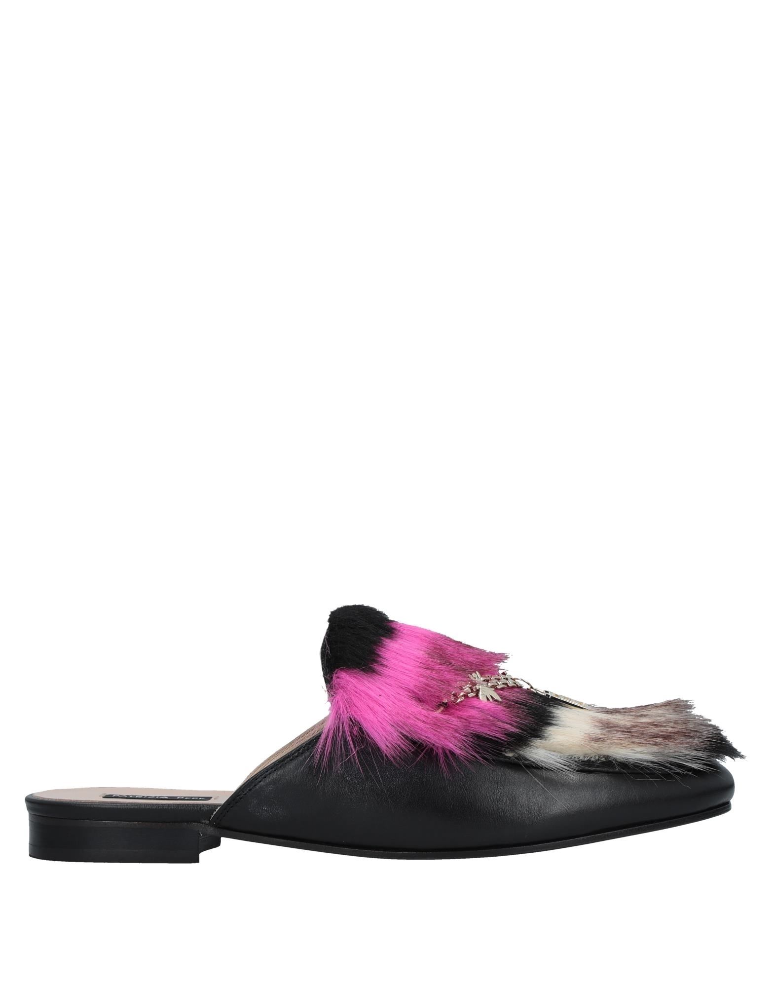 PATRIZIA PEPE Mules & Clogs Damen Schwarz von PATRIZIA PEPE