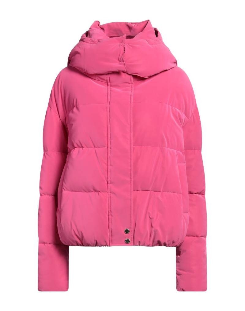 PATRIZIA PEPE Pufferjacke & Daunenjacke Damen Fuchsia von PATRIZIA PEPE