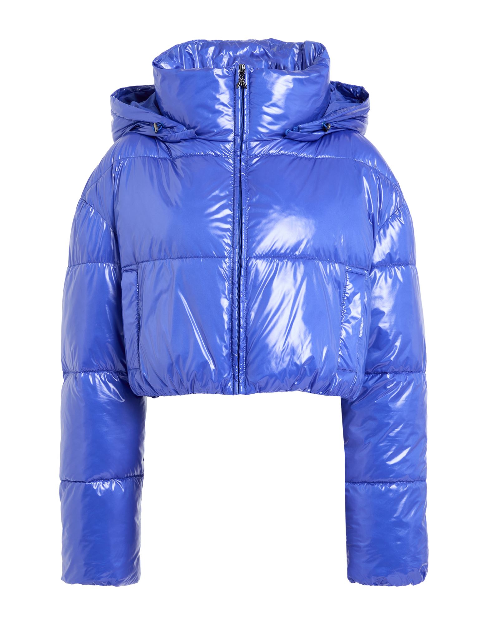 PATRIZIA PEPE Pufferjacke & Daunenjacke Damen Königsblau PATRIZIA PEPE Pufferjacke & Daunenjacke Damen Königsblau von PATRIZIA PEPE