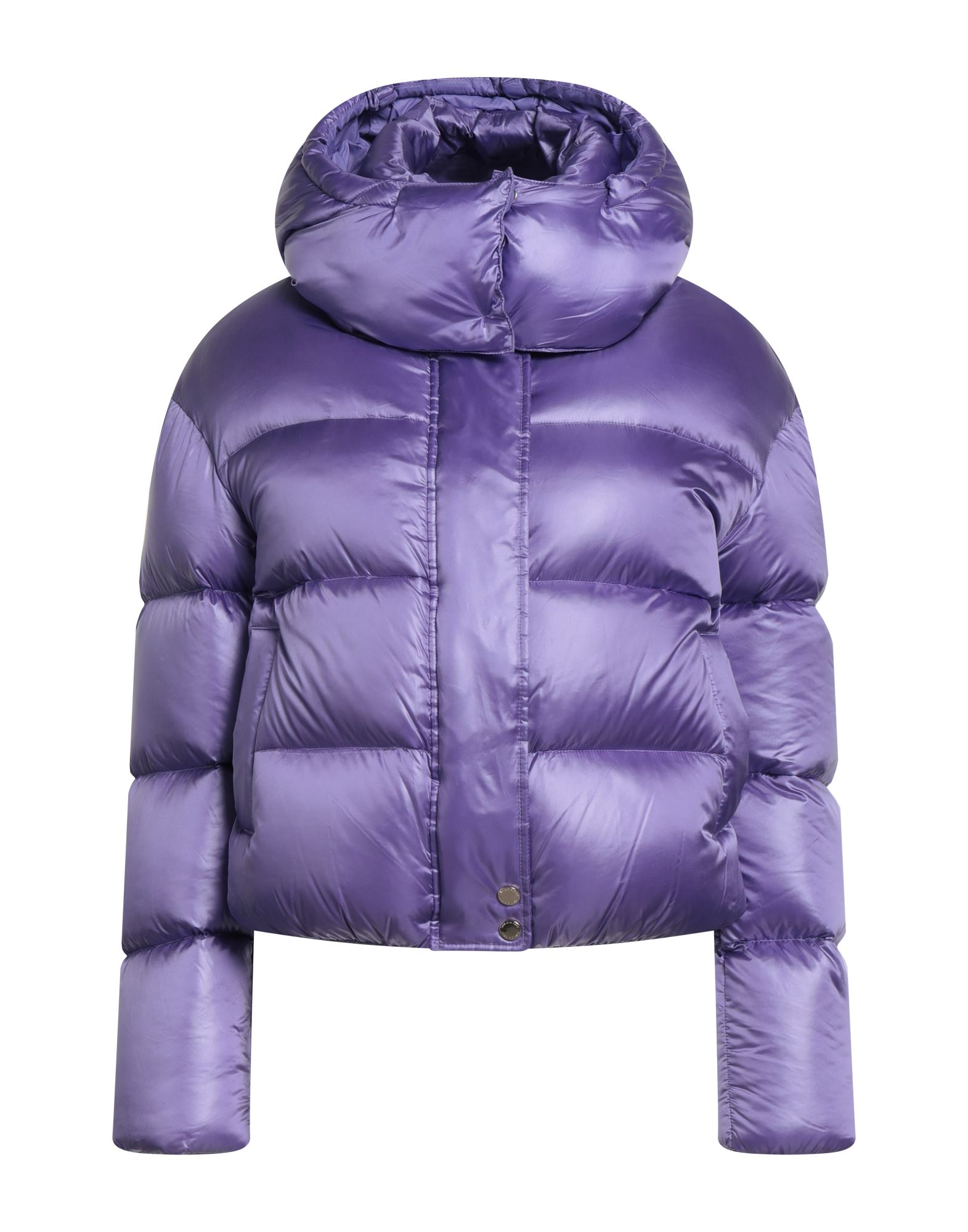 PATRIZIA PEPE Pufferjacke & Daunenjacke Damen Lila von PATRIZIA PEPE