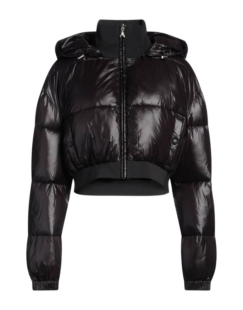 PATRIZIA PEPE Pufferjacke & Daunenjacke Damen Schwarz von PATRIZIA PEPE