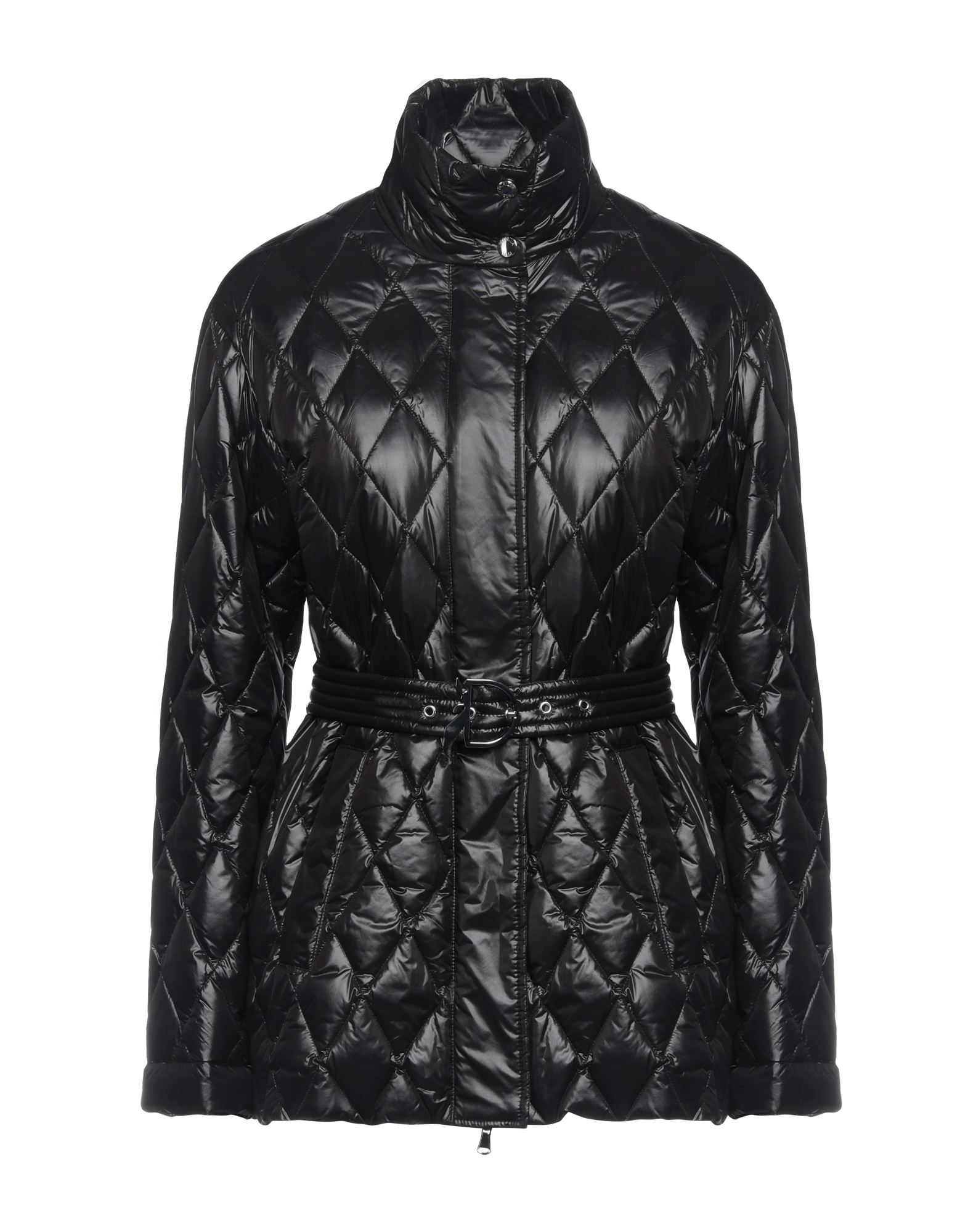 PATRIZIA PEPE Pufferjacke & Daunenjacke Damen Schwarz von PATRIZIA PEPE