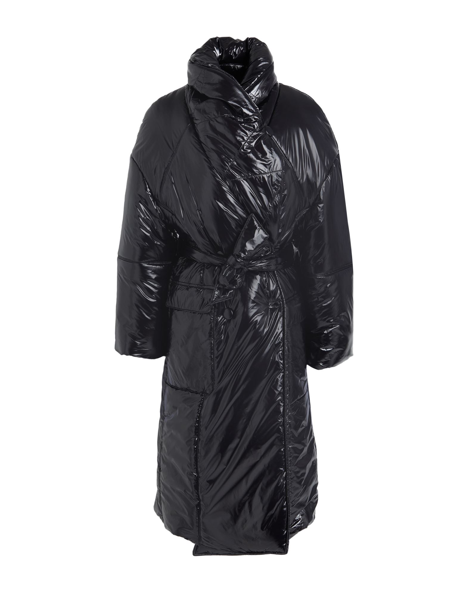 PATRIZIA PEPE Pufferjacke & Daunenjacke Damen Schwarz PATRIZIA PEPE Pufferjacke & Daunenjacke Damen Schwarz von PATRIZIA PEPE