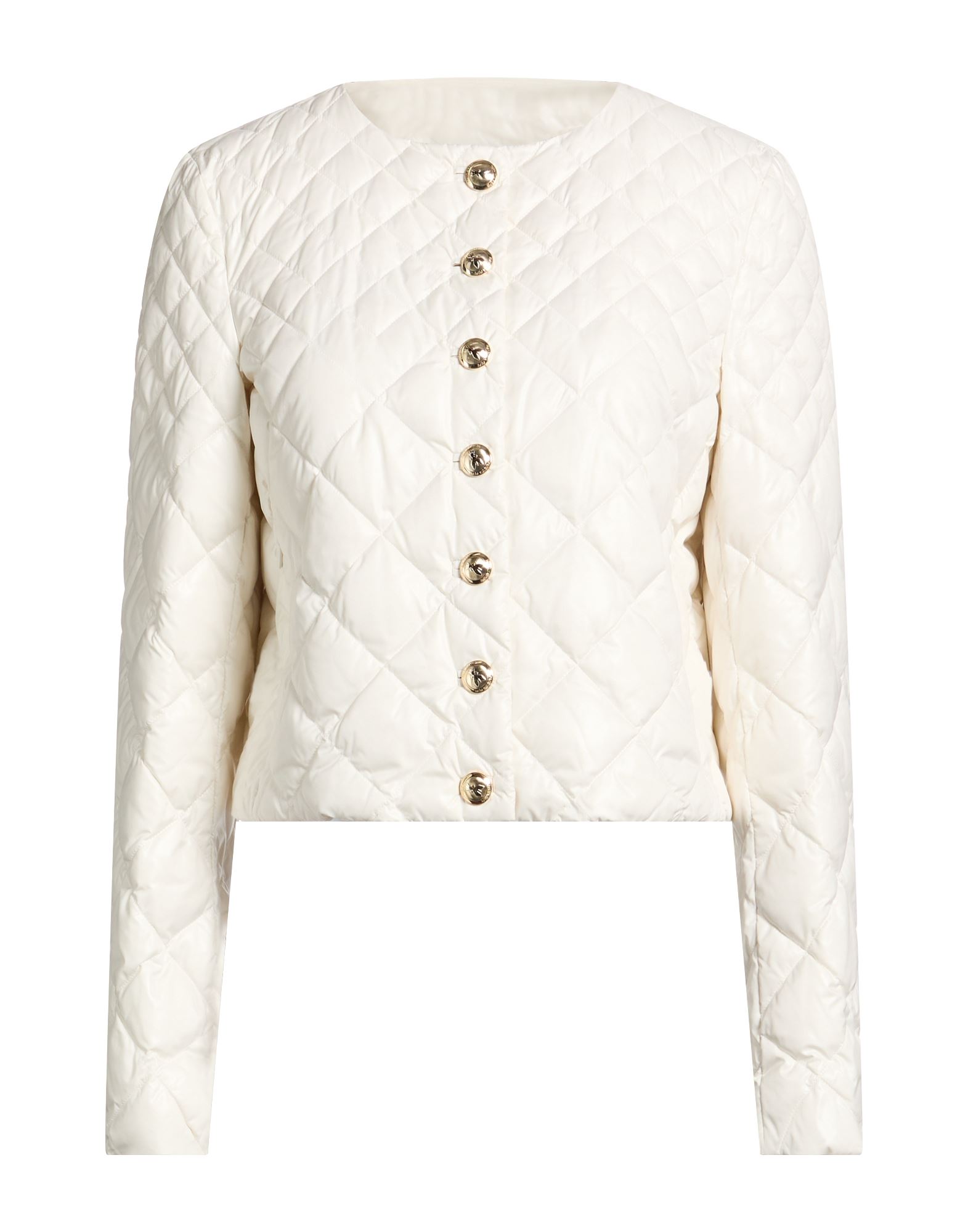 PATRIZIA PEPE Pufferjacke & Daunenjacke Damen Weiß von PATRIZIA PEPE