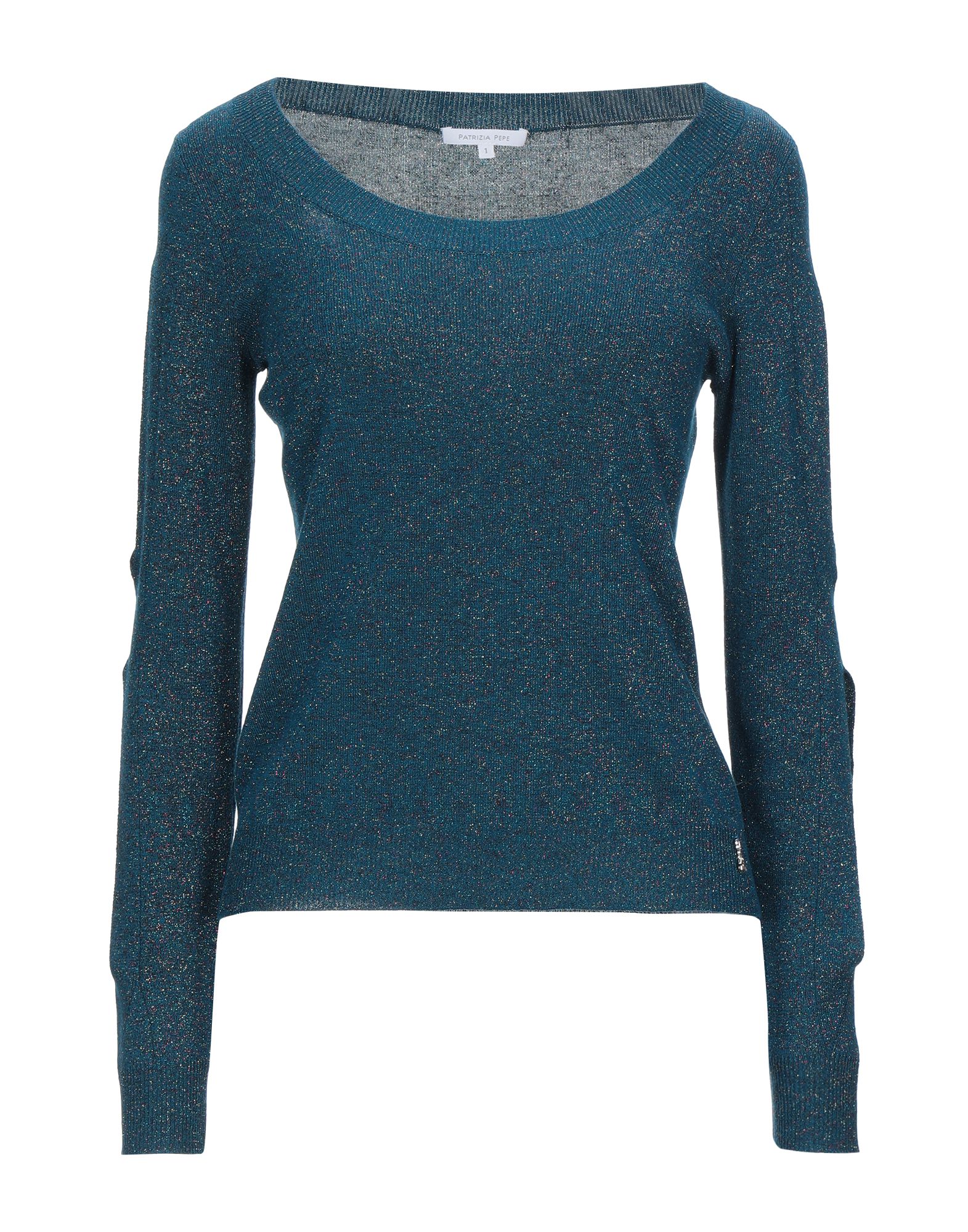 PATRIZIA PEPE Pullover Damen Aquamarin von PATRIZIA PEPE