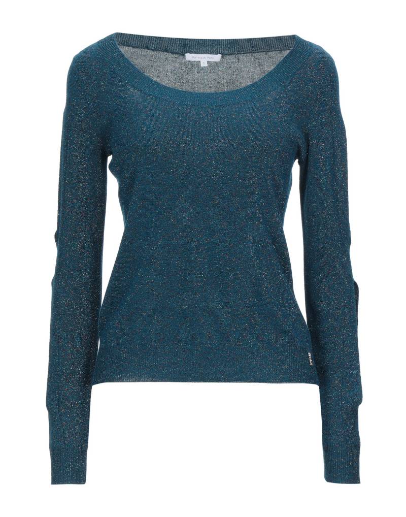 PATRIZIA PEPE Pullover Damen Aquamarin von PATRIZIA PEPE