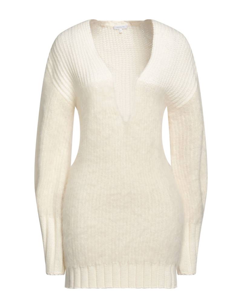 PATRIZIA PEPE Pullover Damen Elfenbein von PATRIZIA PEPE