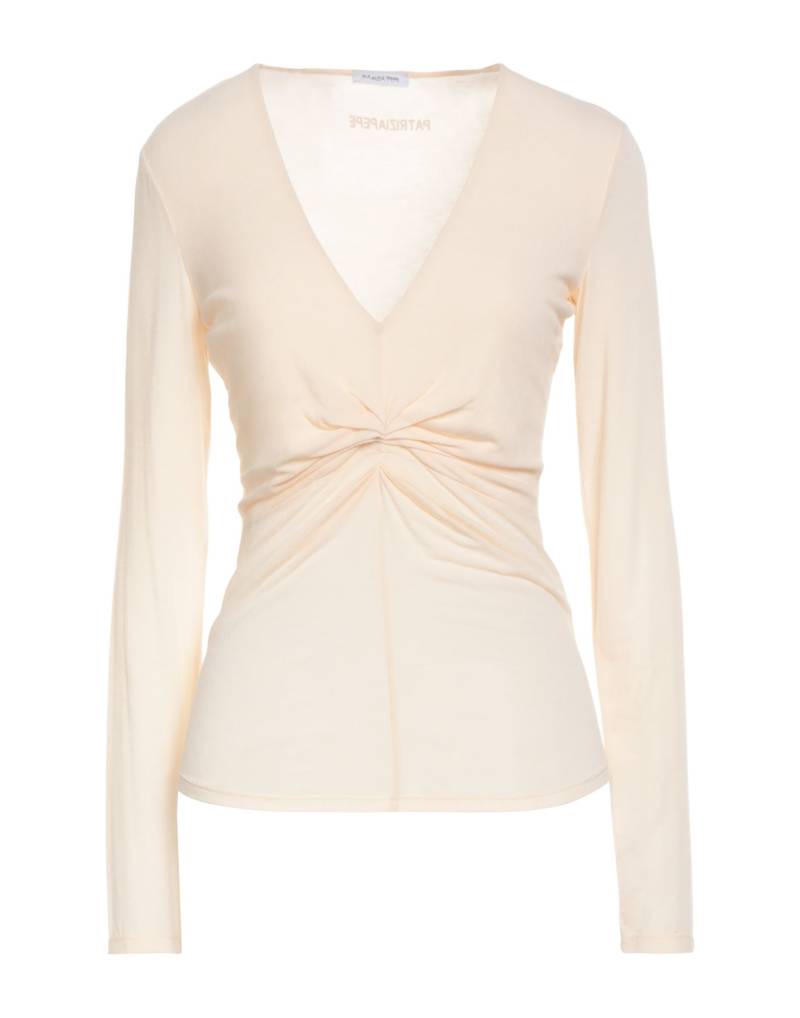 PATRIZIA PEPE Pullover Damen Elfenbein von PATRIZIA PEPE