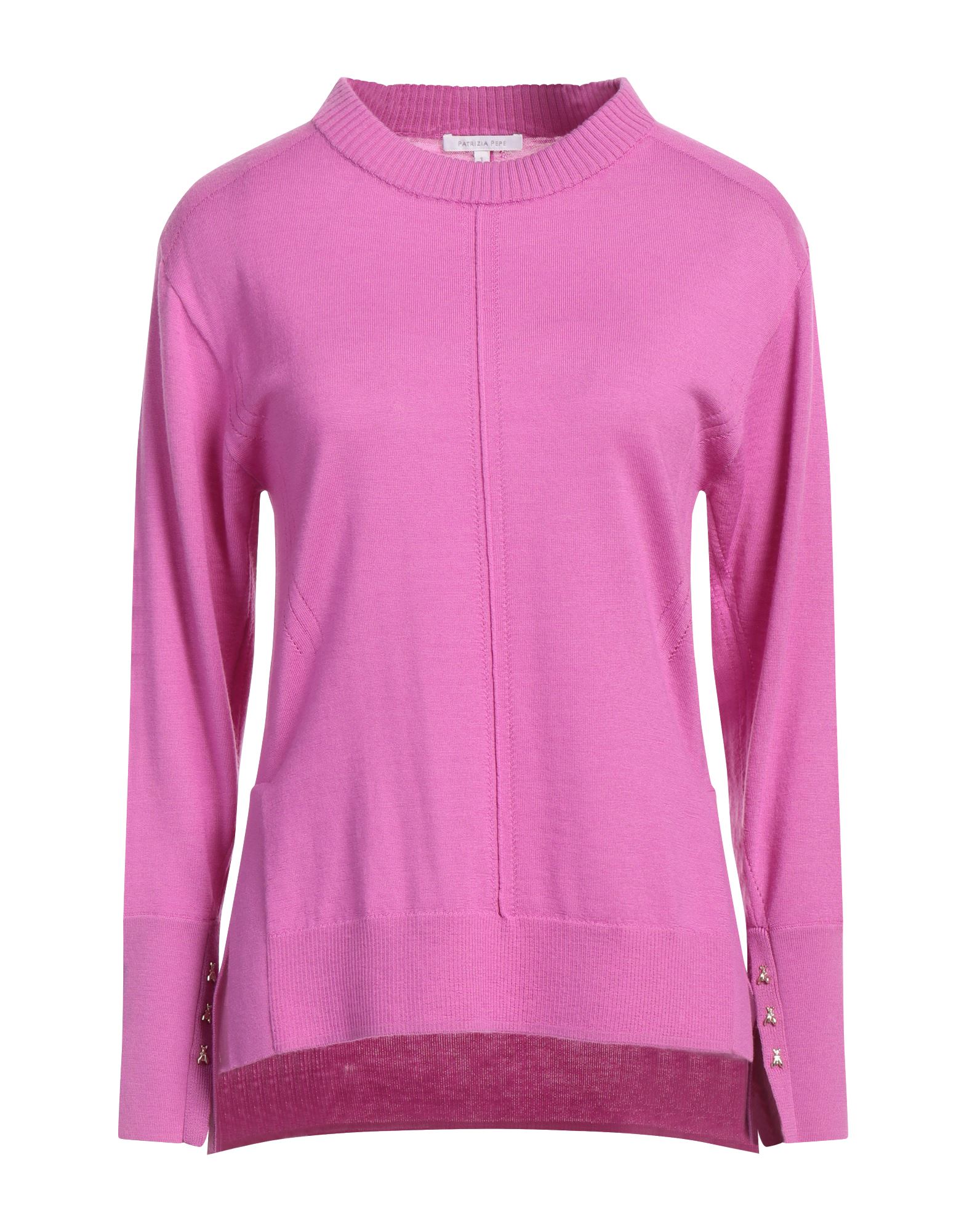 PATRIZIA PEPE Pullover Damen Flieder von PATRIZIA PEPE