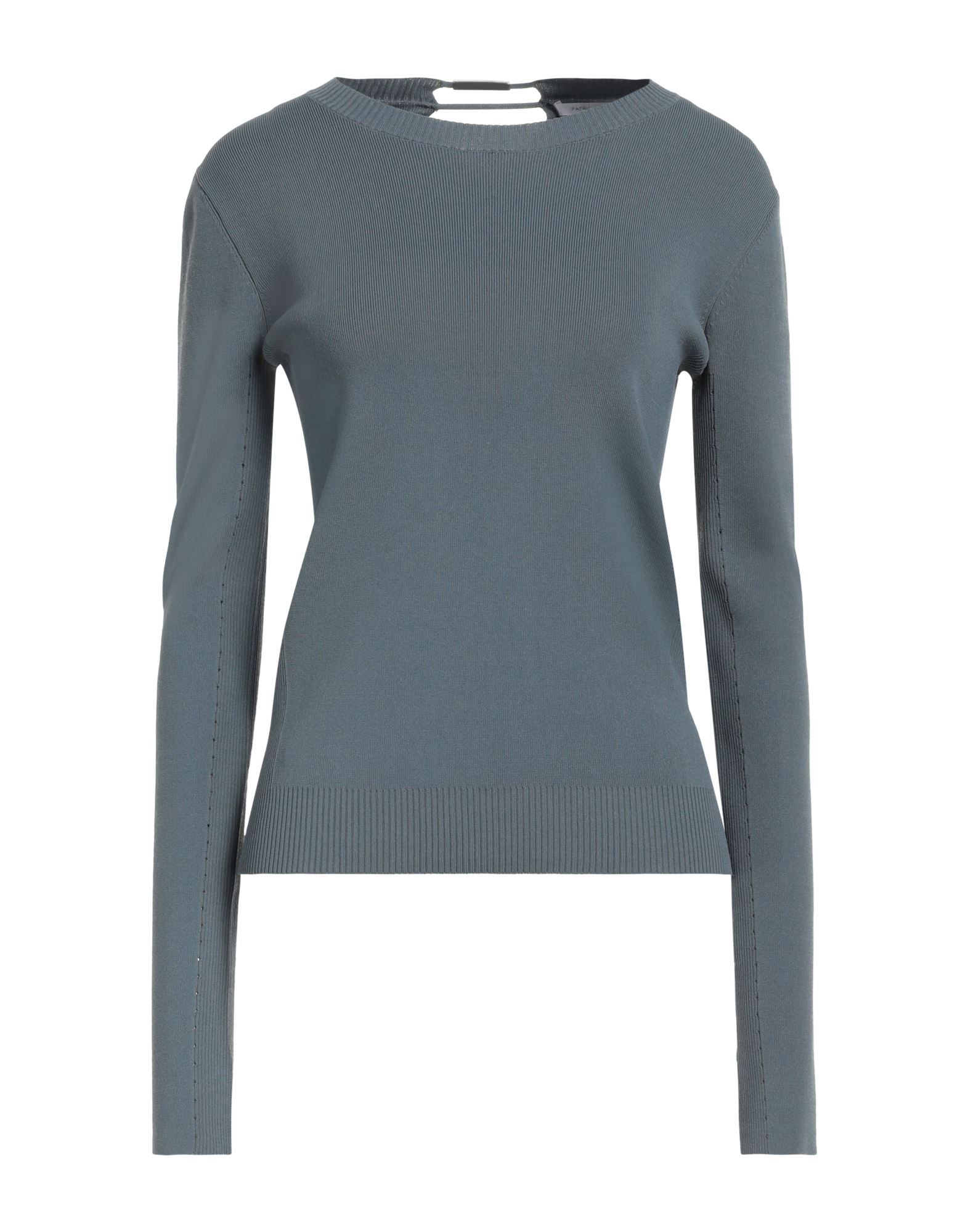 PATRIZIA PEPE Pullover Damen Grau von PATRIZIA PEPE