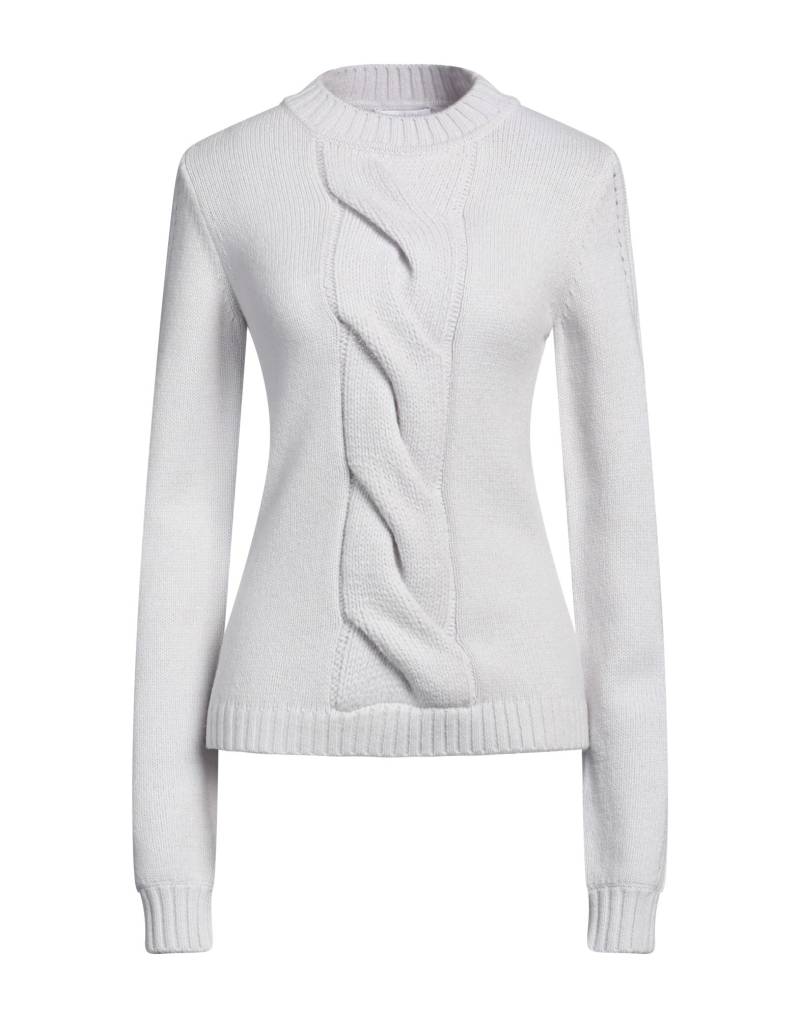 PATRIZIA PEPE Pullover Damen Hellgrau von PATRIZIA PEPE