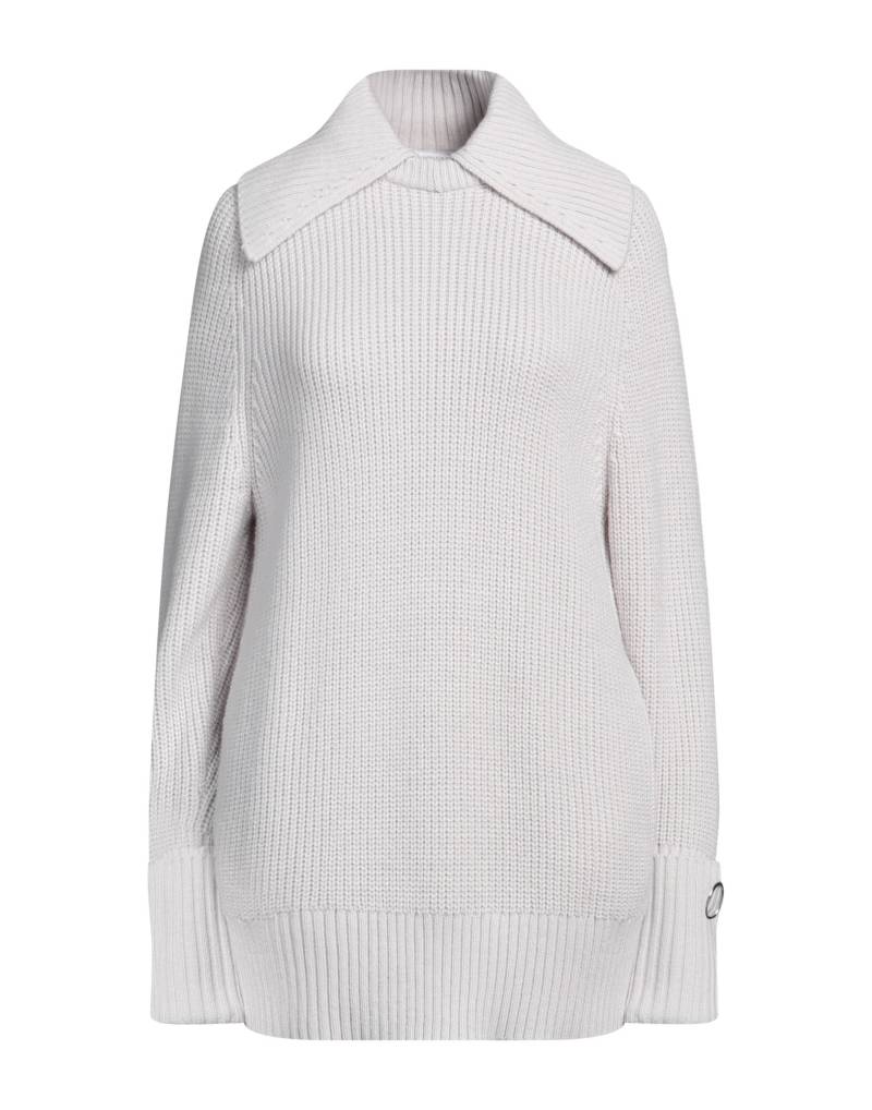 PATRIZIA PEPE Pullover Damen Hellgrau von PATRIZIA PEPE