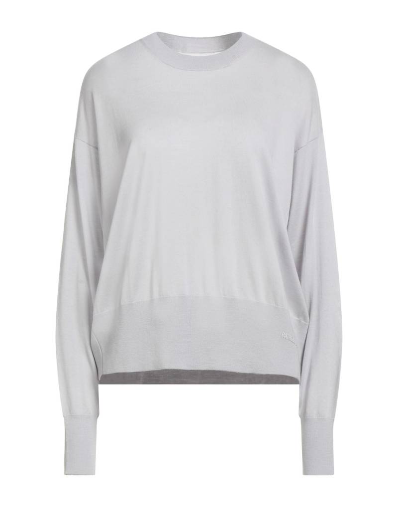 PATRIZIA PEPE Pullover Damen Hellgrau von PATRIZIA PEPE