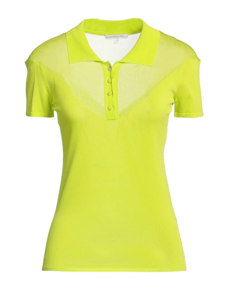 PATRIZIA PEPE Pullover Damen Limettengrün von PATRIZIA PEPE