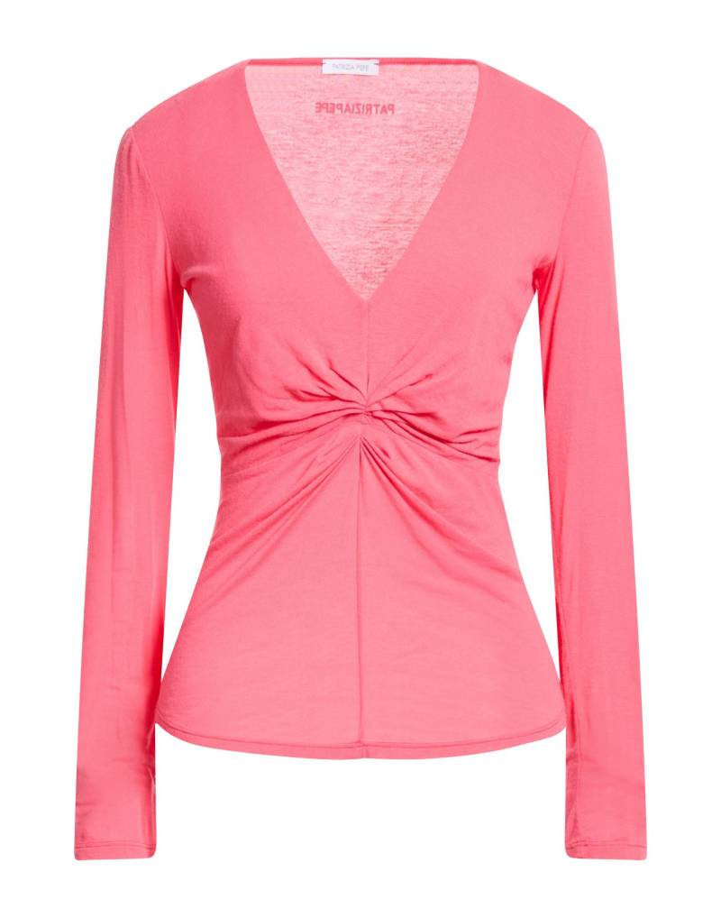 PATRIZIA PEPE Pullover Damen Koralle von PATRIZIA PEPE