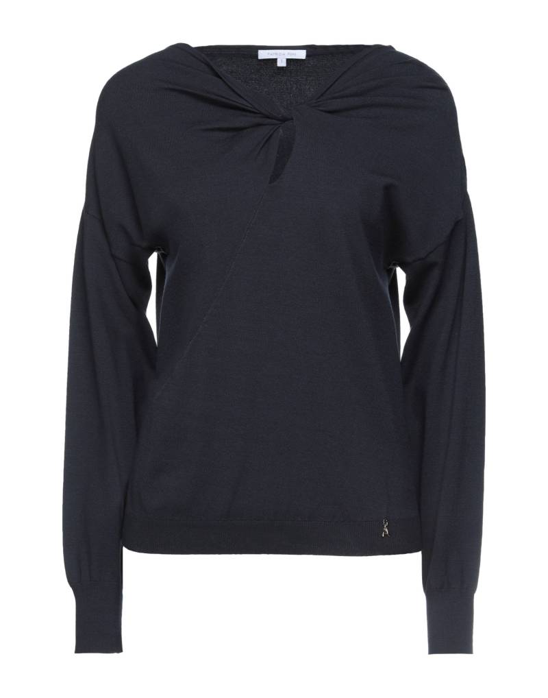 PATRIZIA PEPE Pullover Damen Nachtblau von PATRIZIA PEPE