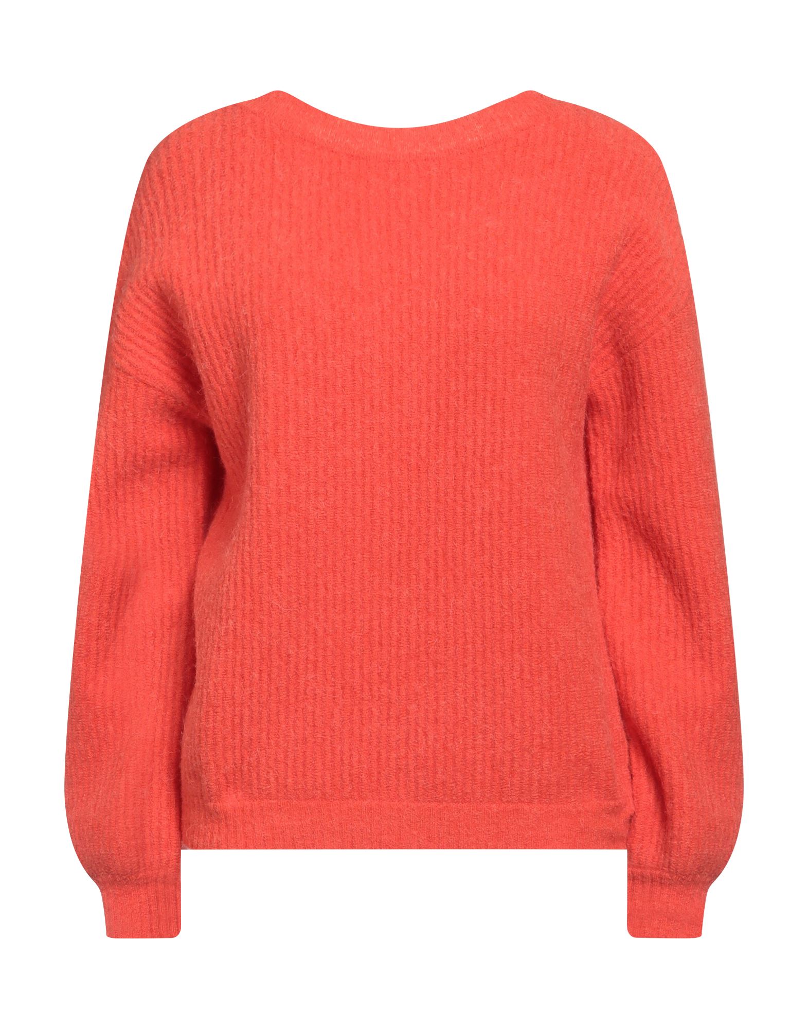 PATRIZIA PEPE Pullover Damen Orange von PATRIZIA PEPE