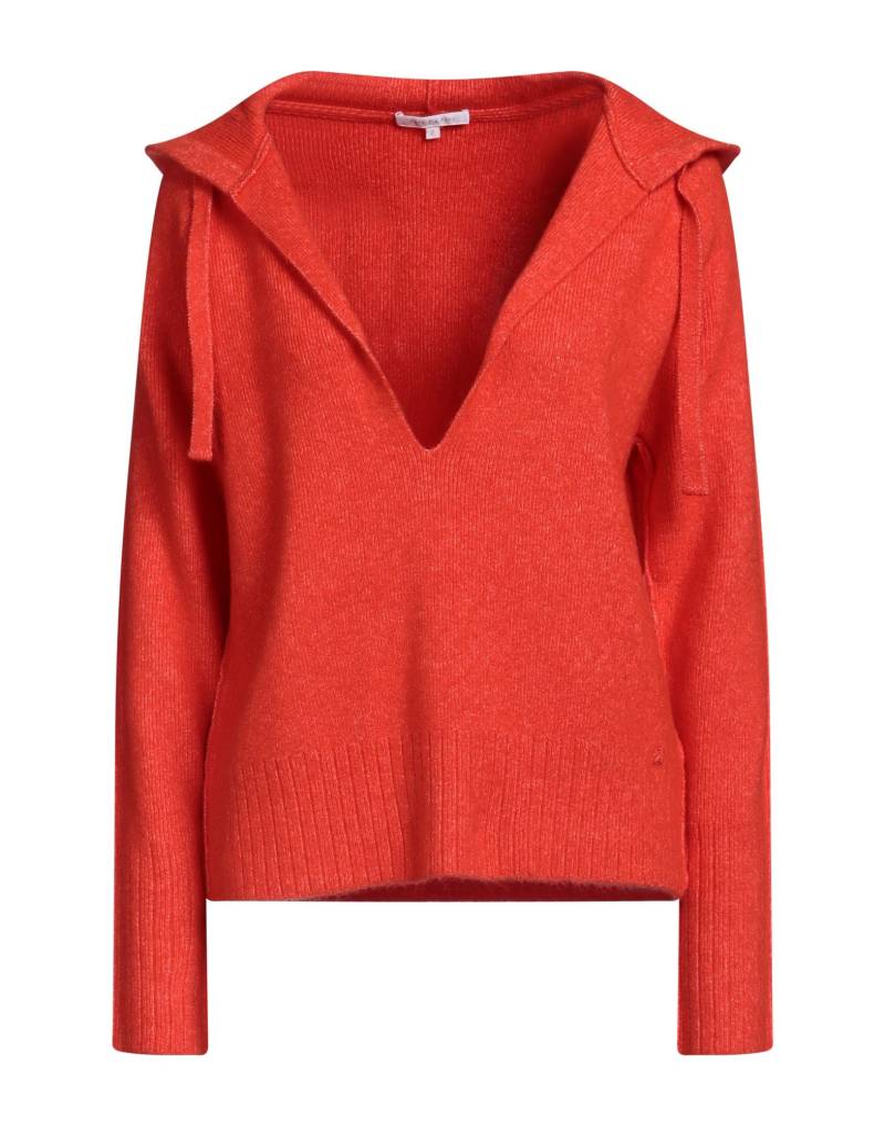 PATRIZIA PEPE Pullover Damen Orange von PATRIZIA PEPE