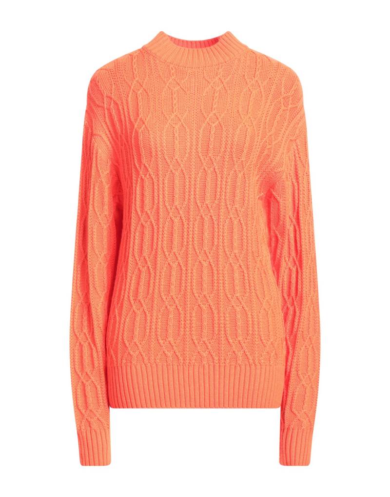 PATRIZIA PEPE Pullover Damen Orange von PATRIZIA PEPE