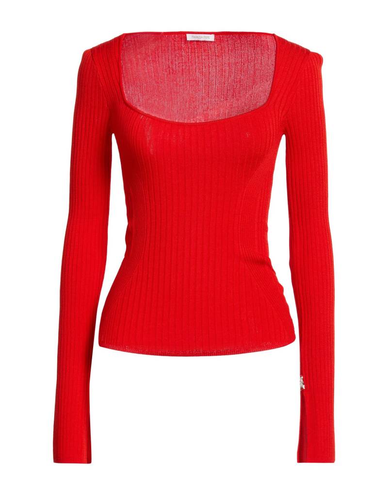 PATRIZIA PEPE Pullover Damen Rot von PATRIZIA PEPE
