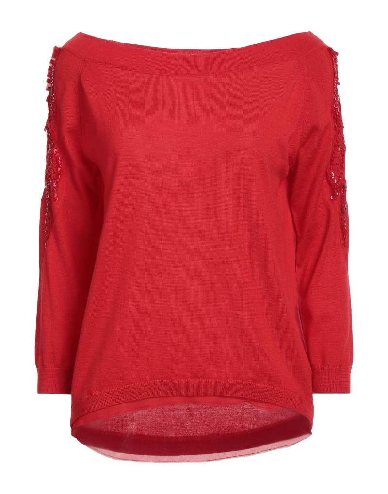 PATRIZIA PEPE Pullover Damen Rot von PATRIZIA PEPE