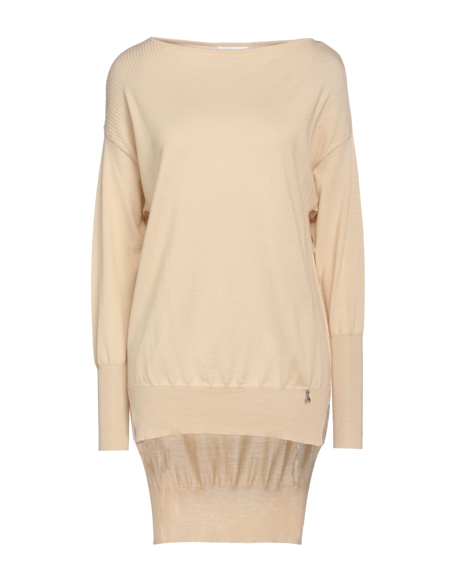 PATRIZIA PEPE Pullover Damen Sand von PATRIZIA PEPE