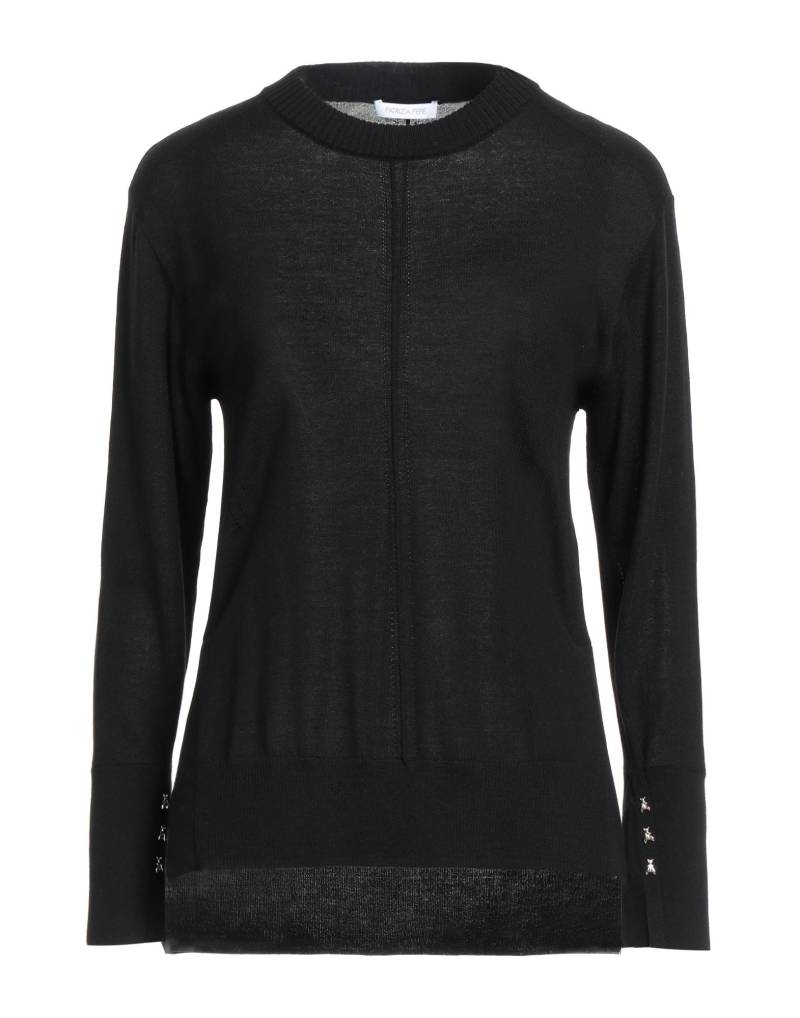 PATRIZIA PEPE Pullover Damen Schwarz von PATRIZIA PEPE