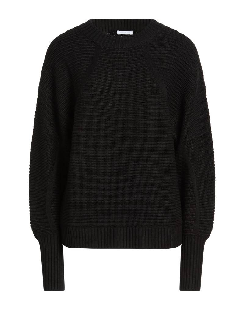 PATRIZIA PEPE Pullover Damen Schwarz von PATRIZIA PEPE