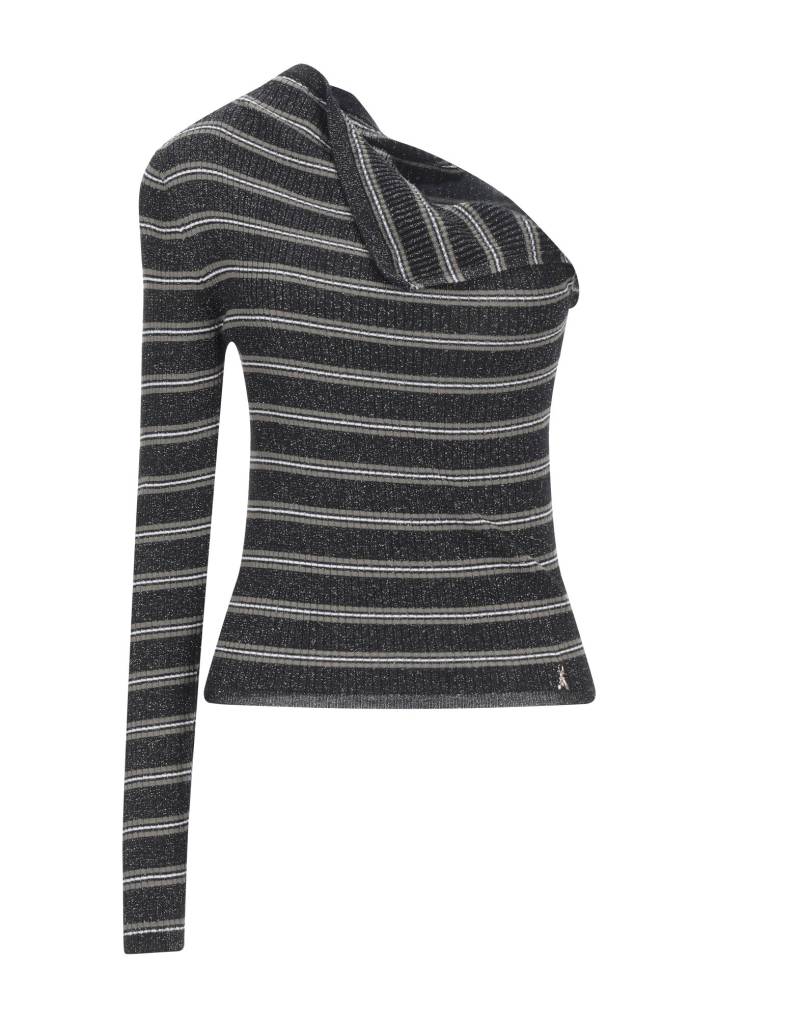 PATRIZIA PEPE Pullover Damen Schwarz von PATRIZIA PEPE