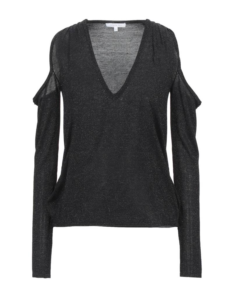 PATRIZIA PEPE Pullover Damen Schwarz von PATRIZIA PEPE