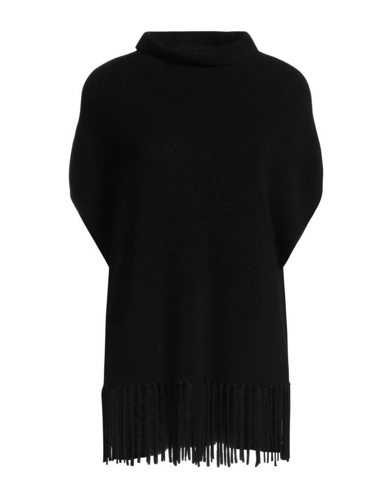 PATRIZIA PEPE Pullover Damen Schwarz von PATRIZIA PEPE