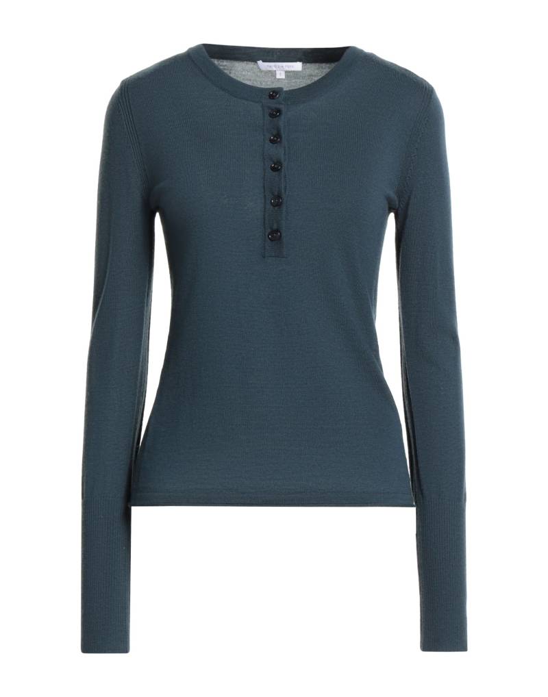 PATRIZIA PEPE Pullover Damen Taubenblau von PATRIZIA PEPE