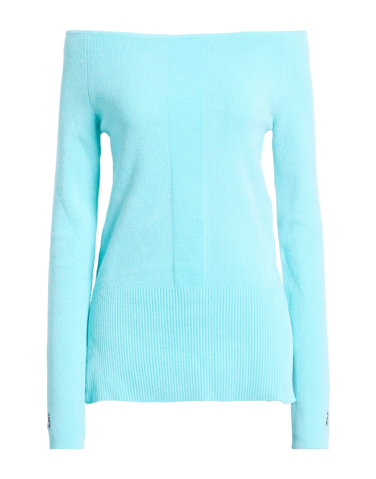 PATRIZIA PEPE Pullover Damen Tūrkis PATRIZIA PEPE Pullover Damen Tūrkis von PATRIZIA PEPE