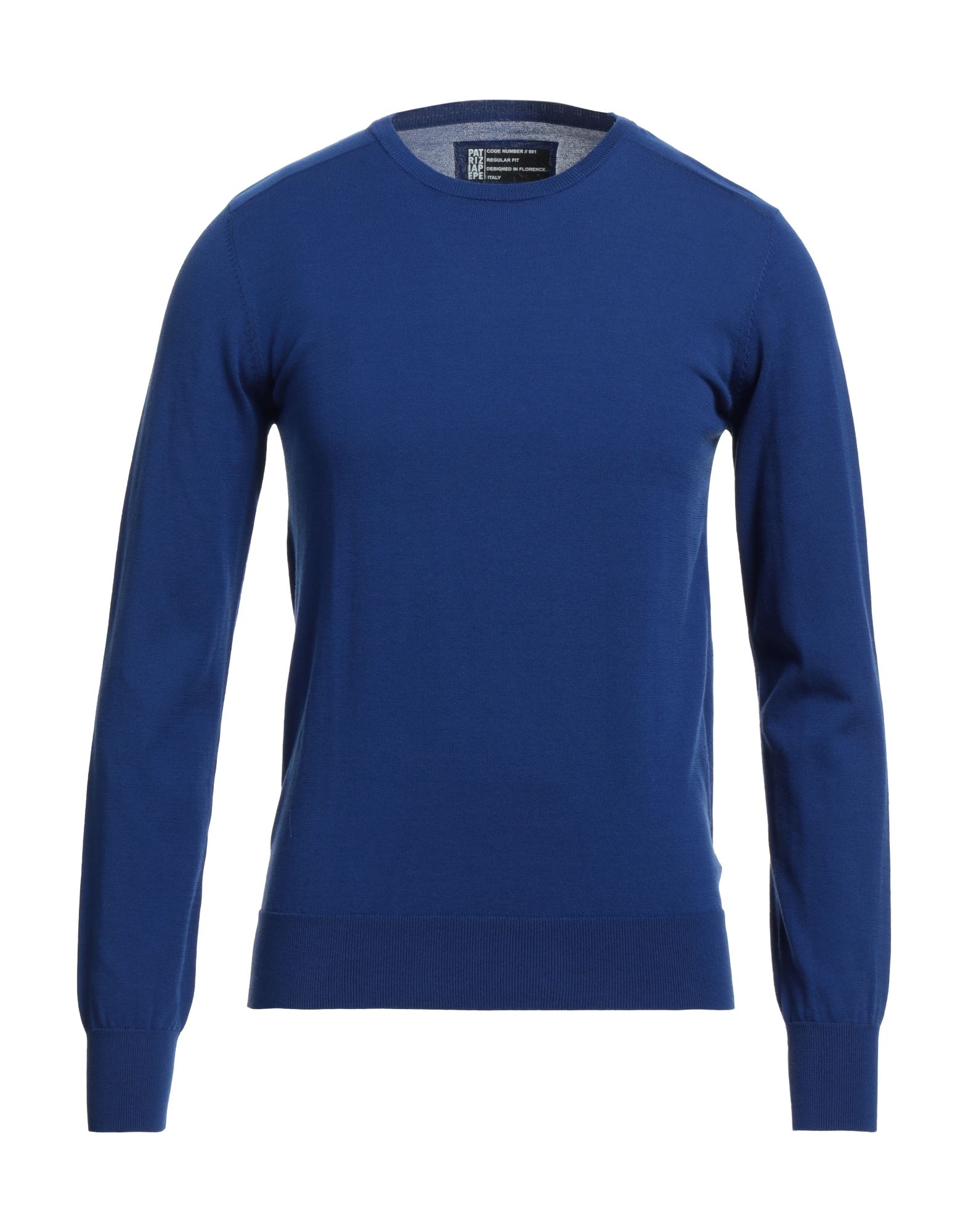 PATRIZIA PEPE Pullover Herren Blau von PATRIZIA PEPE