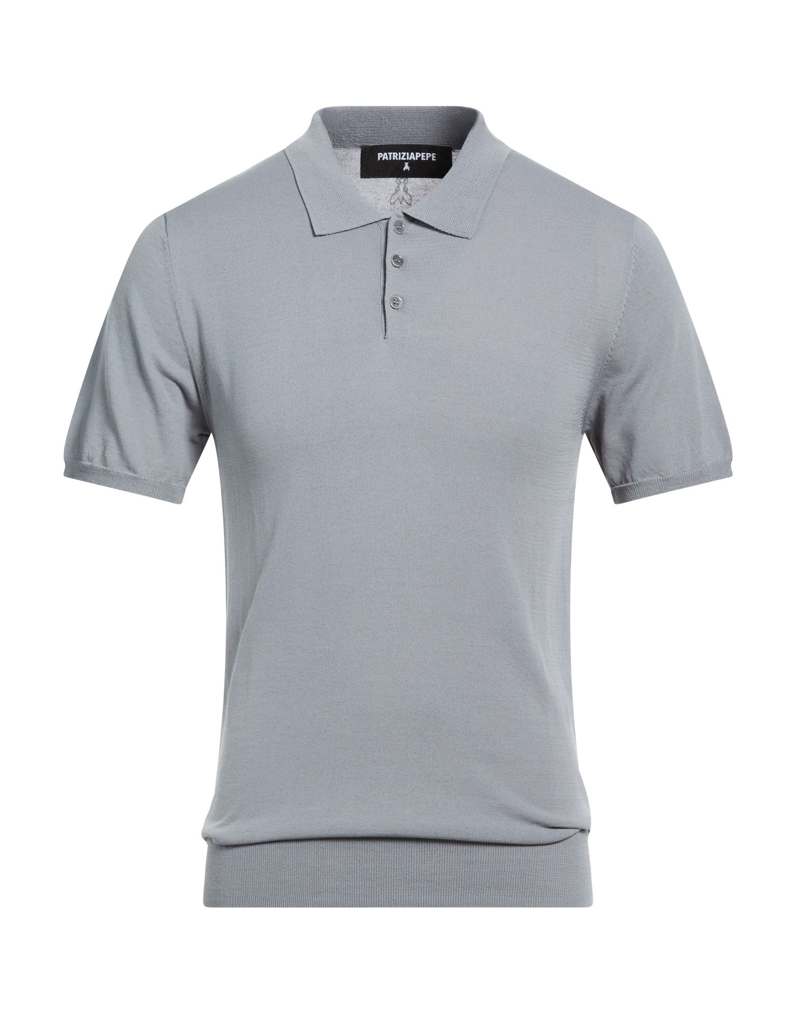 PATRIZIA PEPE Pullover Herren Grau von PATRIZIA PEPE