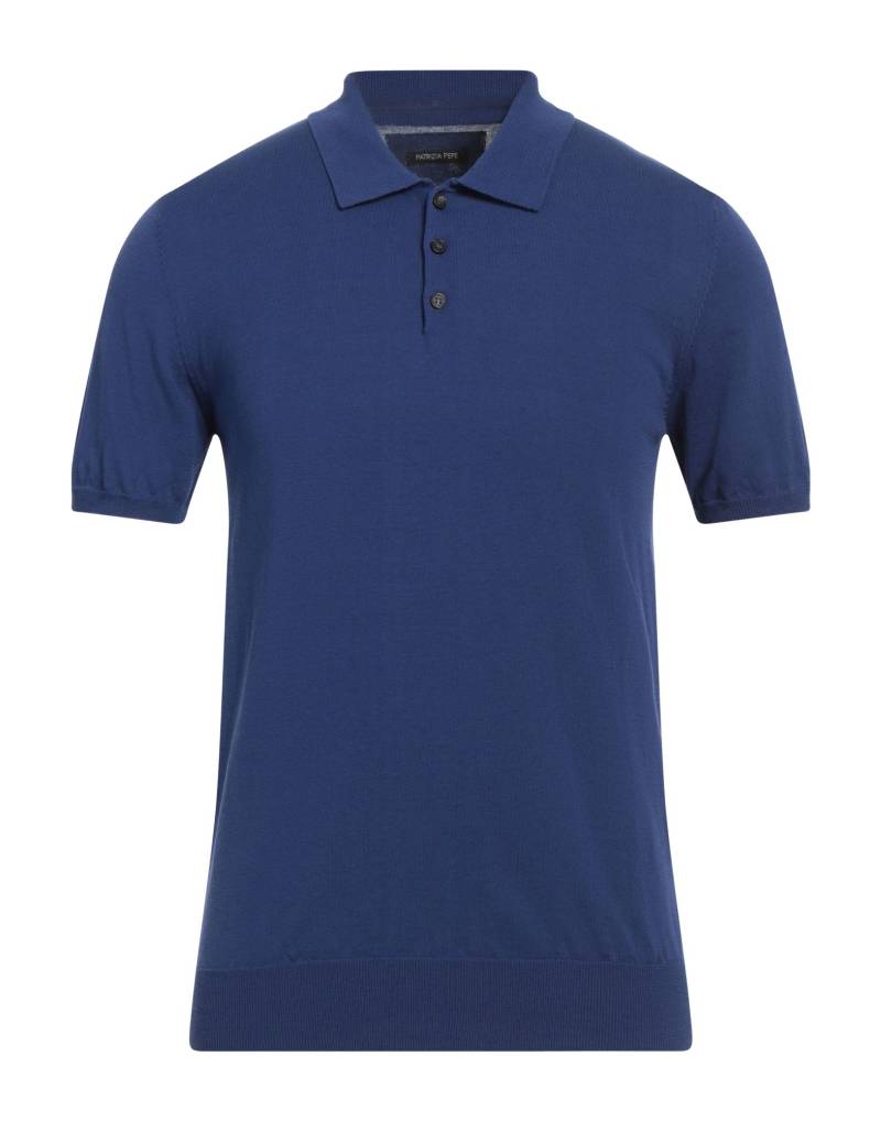 PATRIZIA PEPE Pullover Herren Marineblau von PATRIZIA PEPE