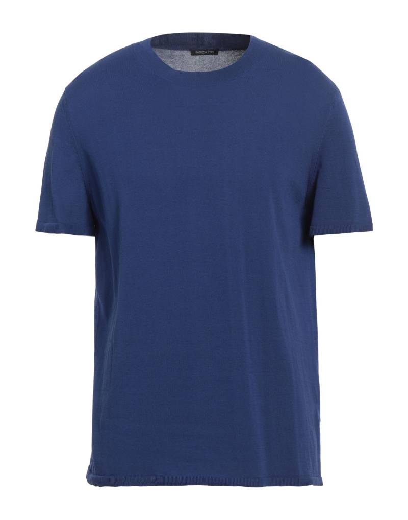 PATRIZIA PEPE Pullover Herren Marineblau von PATRIZIA PEPE