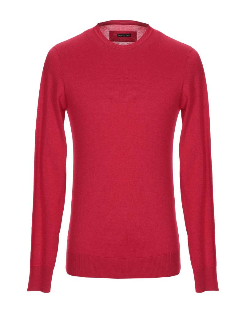 PATRIZIA PEPE Pullover Herren Rot von PATRIZIA PEPE