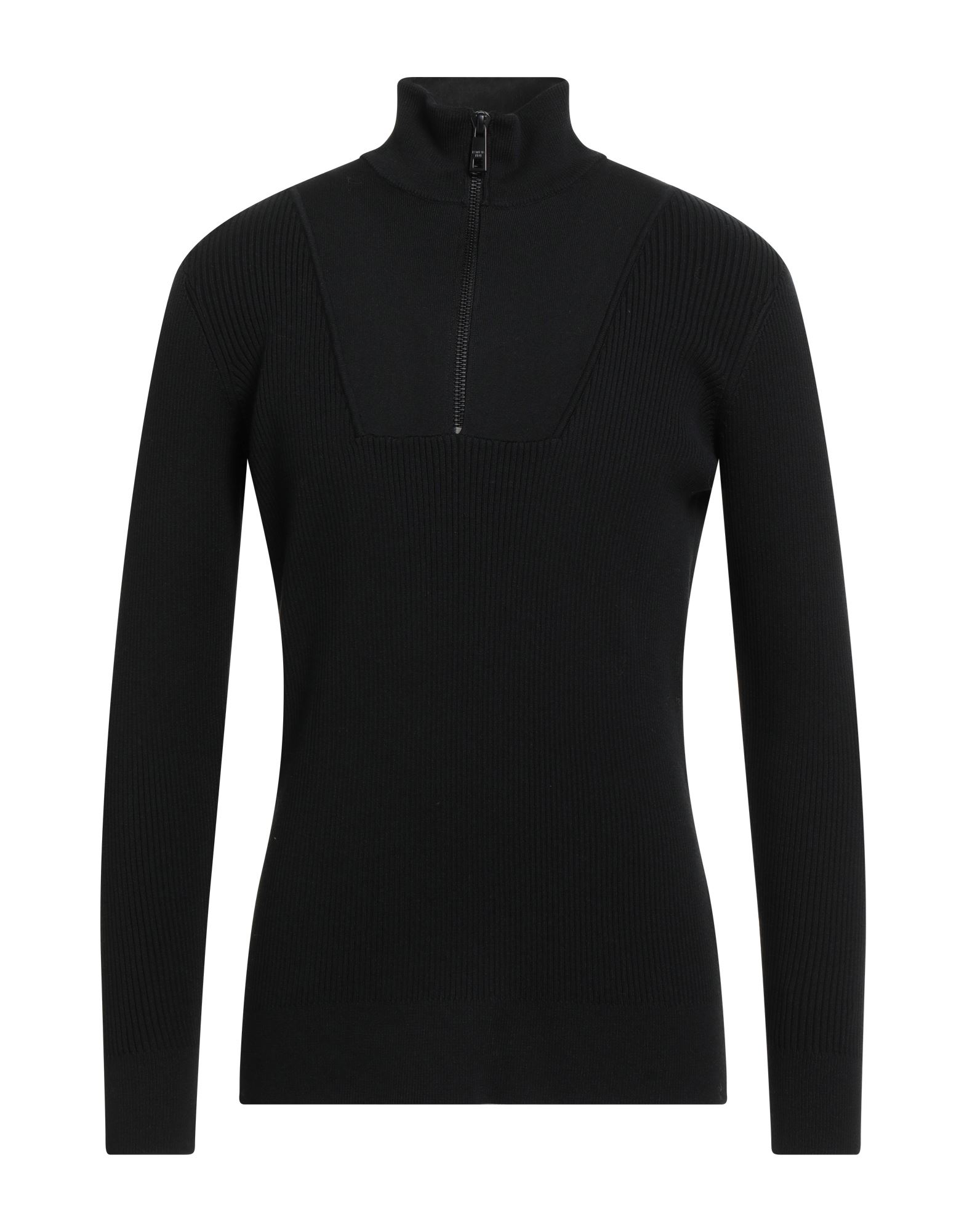 PATRIZIA PEPE Pullover Herren Schwarz PATRIZIA PEPE Pullover Herren Schwarz von PATRIZIA PEPE