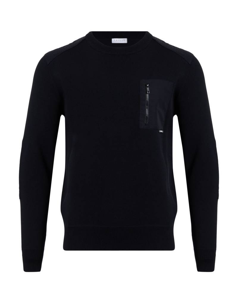PATRIZIA PEPE Pullover Herren Schwarz von PATRIZIA PEPE